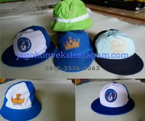 Konveksi Topi Tk